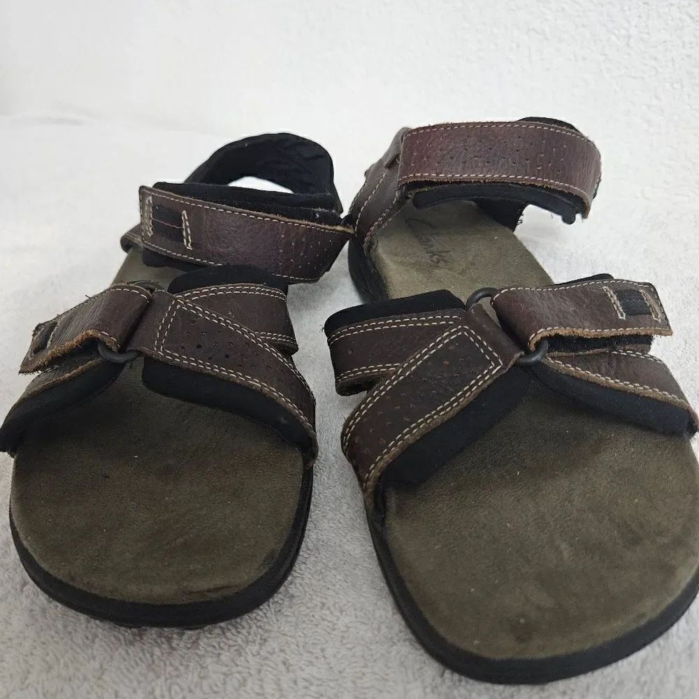 Clark's men's sandals